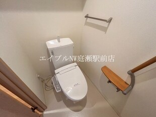 シャルマン　B棟の物件内観写真